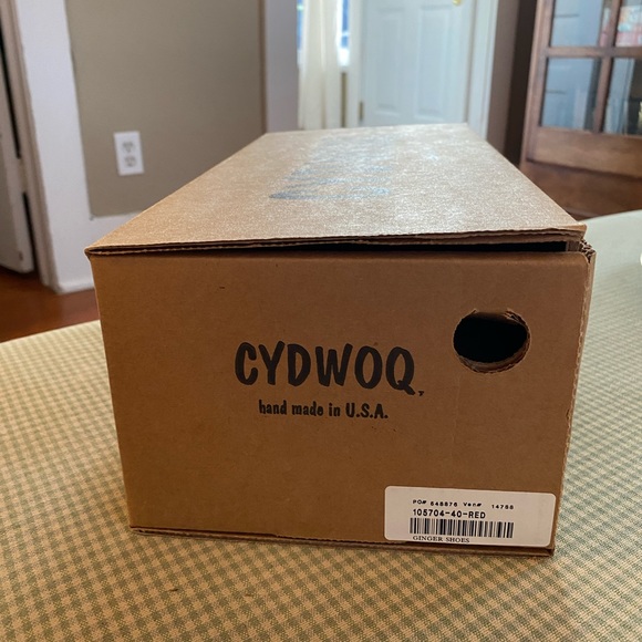 Sundance Catalog CYDWOQ Ginger Shoes - Picture 3 of 6